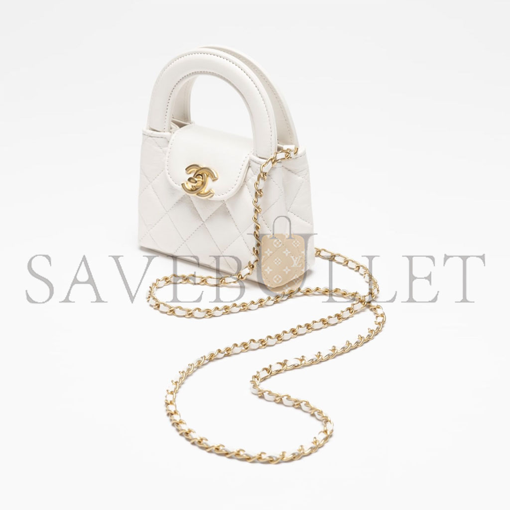 CHANEL MASTER CHAIN CLUTCH AP3435  (12*8*4cm)